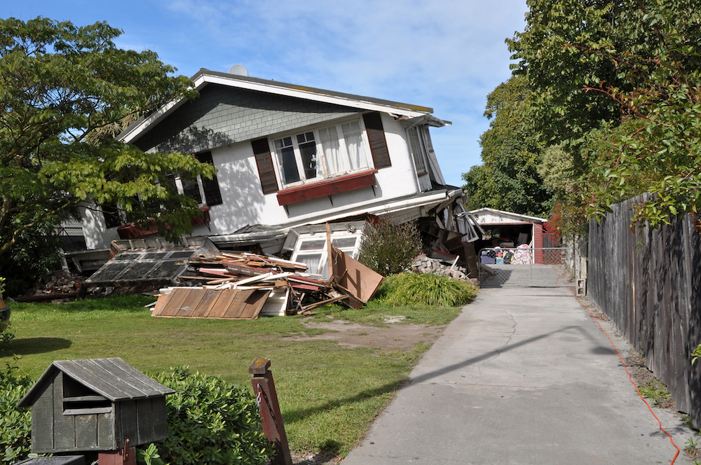 earthquake insurance Kansas City MO